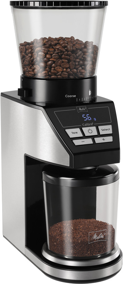 Le produit Melitta Calibra 1027-01 Inox ne sera plus jamais disponible