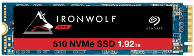 Seagate IronWolf 510 NVMe M.2 NAS SSD 1.92TB is no longer available
