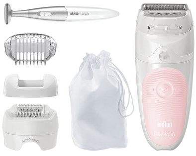 Braun Silk-épil 5-820 is no longer available