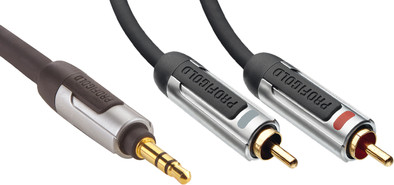 Profigold Audio HiFi Kabel 1 meter is no longer available