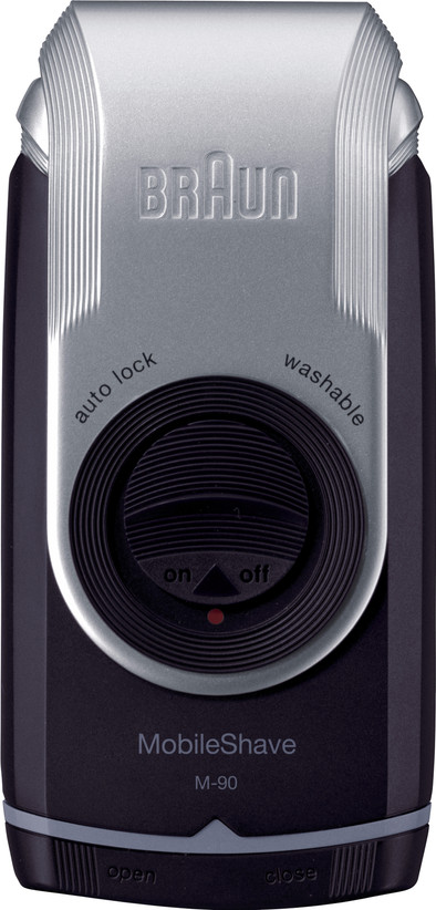 Braun Pocket M90 is nooit meer leverbaar