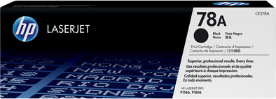 Le produit HP 78A Toner Noir ne sera plus jamais disponible