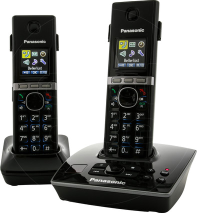 Le produit Panasonic KX-TG8062 ne sera plus jamais disponible