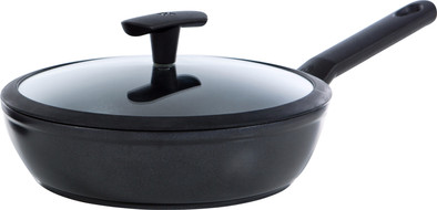 Le produit BK Easy Induction Sauteuse avec couvercle 24 cm ne sera plus jamais disponible