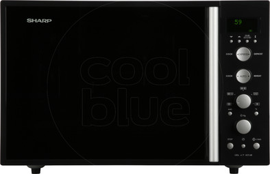 Le produit Sharp R-931 BKW ne sera plus jamais disponible