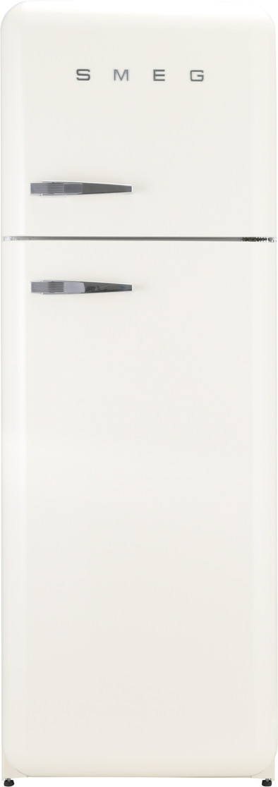 SMEG FAB30RP1 Creme is nooit meer leverbaar