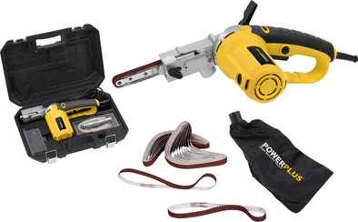 Le produit Powerplus POWX139 ne sera plus jamais disponible