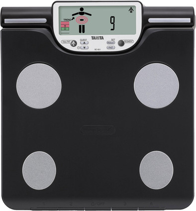 Le produit Tanita BC-601 ne sera plus jamais disponible