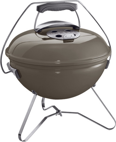 Weber Smokey Joe Premium Grijs is nooit meer leverbaar