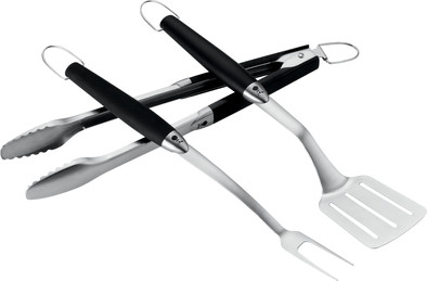 Le produit Weber Kit à outils en 3 éléments ne sera plus jamais disponible