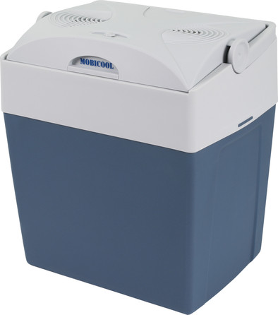 Mobicool V30 AC/DC - Elektrisch is nooit meer leverbaar