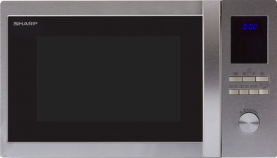 Sharp R922STWE is nooit meer leverbaar