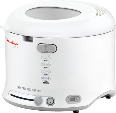 Moulinex Uno AF1291 is nooit meer leverbaar