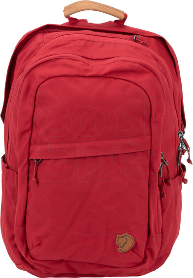 Le produit Fjällräven Räven 15 "Redwood 28L ne sera plus jamais disponible