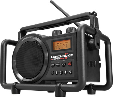 PerfectPro Lunchbox 2 is nooit meer leverbaar