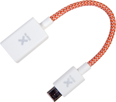 Xtorm (A-Solar) USB C to Female USB A is nooit meer leverbaar