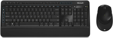 Microsoft Wireless Desktop 3050 Keyboard and Mouse AZERTY is no longer available