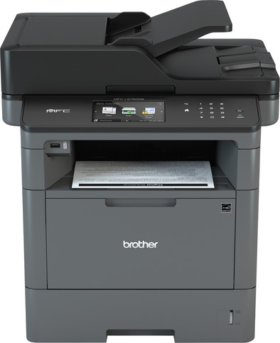 Le produit Brother MFC-L5750DW ne sera plus jamais disponible