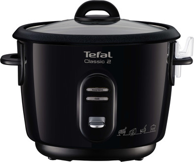 Tefal Classic 2 RK1028 Rijstkoker is nooit meer leverbaar