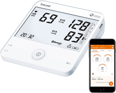 Le produit Beurer BM 95 ne sera plus jamais disponible