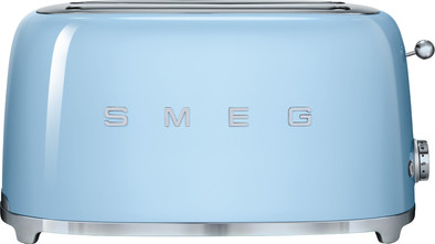 Le produit SMEG TSF02PBEU Bleu clair ne sera plus jamais disponible