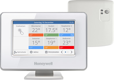 Honeywell EvoHome Single Zone Aan/Uit is nooit meer leverbaar