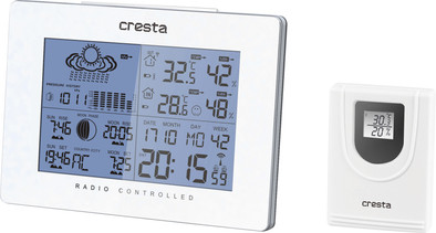 Le produit Cresta DTX370 ne sera plus jamais disponible
