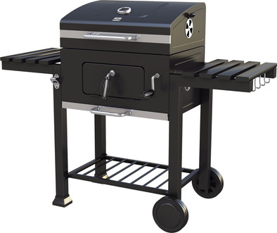 Le produit Patton C2 Charcoal Chef ne sera plus jamais disponible
