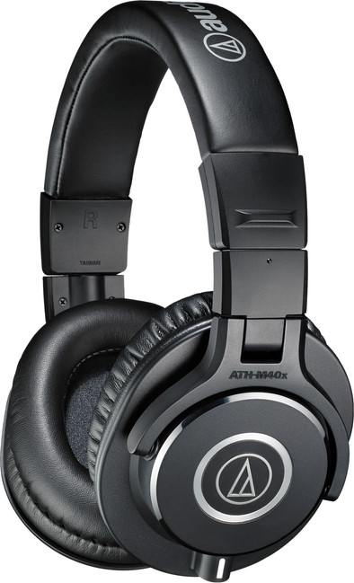 Audio-Technica ATH-M40X is nooit meer leverbaar