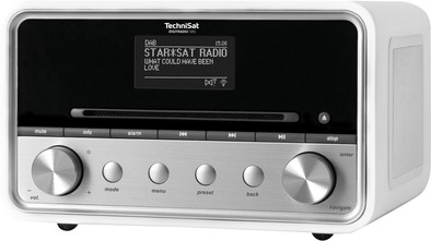 TechniSat DigitRadio 580 Wit is nooit meer leverbaar