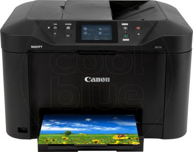 Le produit Canon MAXIFY MB5150 ne sera plus jamais disponible