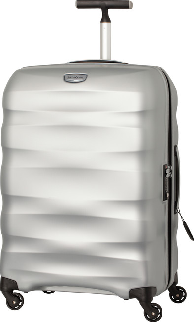 Le produit Samsonite Valise spinner Engenero 69 cm Diamond Silver ne sera plus jamais disponible