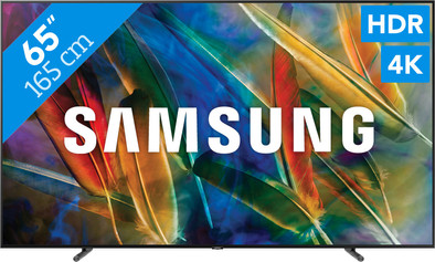 Samsung QE65Q9F - QLED is nooit meer leverbaar