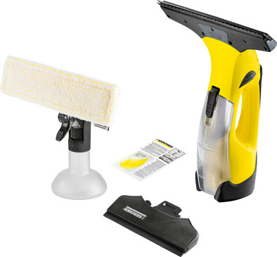Le produit Karcher Window Vac WV 5 Premium Jaune ne sera plus jamais disponible