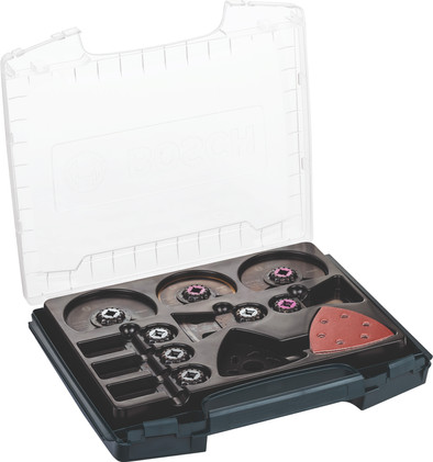 Bosch 34-delige I-Boxx Pro Set is nooit meer leverbaar