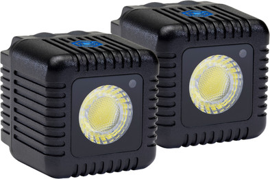 Lume Cube Duo Pack Zwart is nooit meer leverbaar