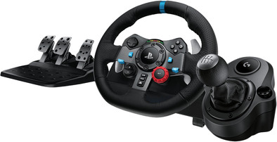 Le produit Logitech G29 Driving Force PlayStation &amp; PC + Driving Force Shifter ne sera plus jamais disponible