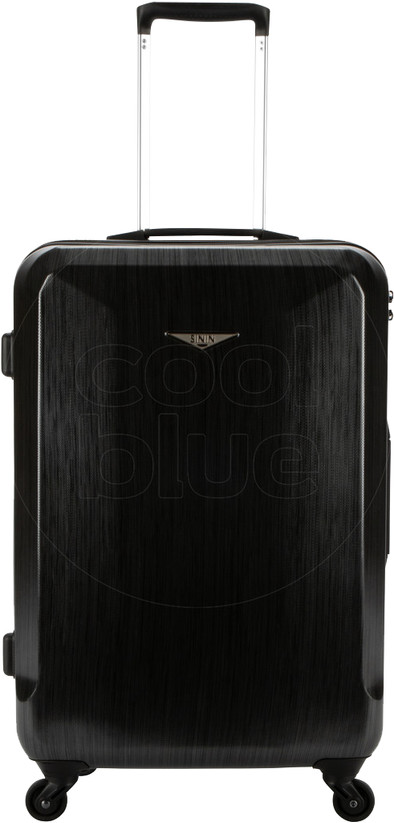 Le produit SININ No. 1 Valise à 4 Roulettes 67 cm Black ne sera plus jamais disponible