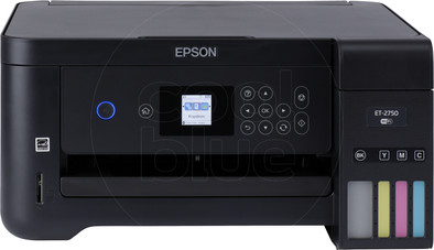Epson EcoTank ET-2750 is no longer available