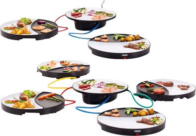 Princess Dinner4All - 6 personen is nooit meer leverbaar