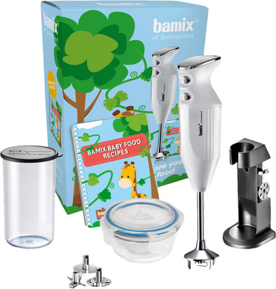 Bamix Baby Box is nooit meer leverbaar