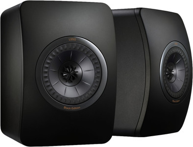 KEF LS50 Black Edition (per pair) is no longer available