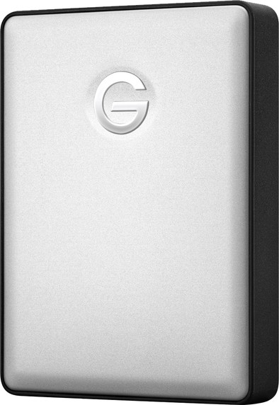 G-Technology G-Drive Mobile 4TB is no longer available