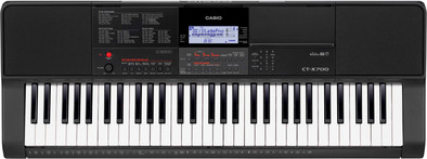 Le produit Casio CT-X700 ne sera plus jamais disponible