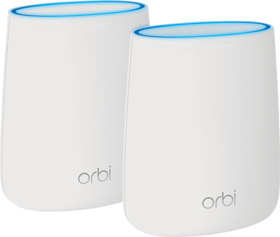 Netgear Orbi RBK20 Micro is nooit meer leverbaar
