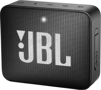 JBL Go 2 Zwart is nooit meer leverbaar