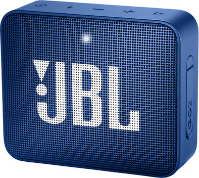 Le produit JBL Go 2 Bleu ne sera plus jamais disponible