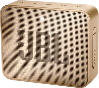 JBL Go 2 Champagne is nooit meer leverbaar