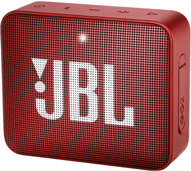 Le produit JBL Go 2 Rouge ne sera plus jamais disponible
