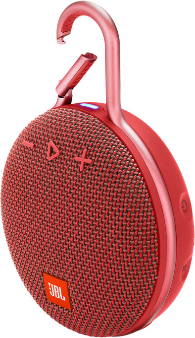JBL Clip 3 Red is no longer available